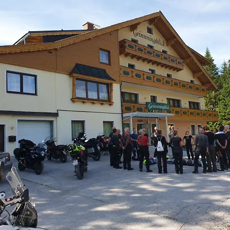 Alpengasthof Grimmingblick 3* Planneralm