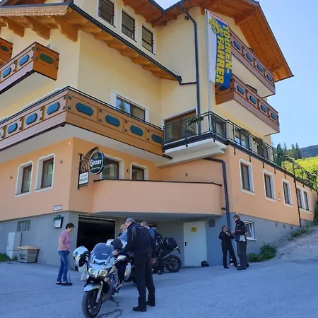 Alpengasthof Grimmingblick Otel