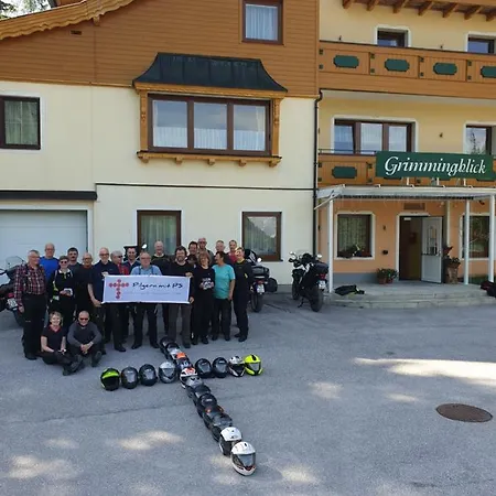 Alpengasthof Grimmingblick Otel Planneralm
