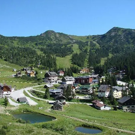 Otel Alpengasthof Grimmingblick