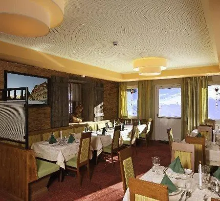 Alpengasthof Grimmingblick Otel 3*