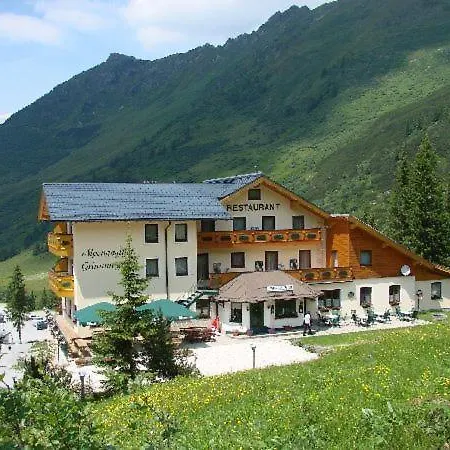 Otel Alpengasthof Grimmingblick 3*