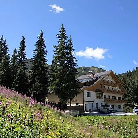 Alpengasthof Grimmingblick Planneralm