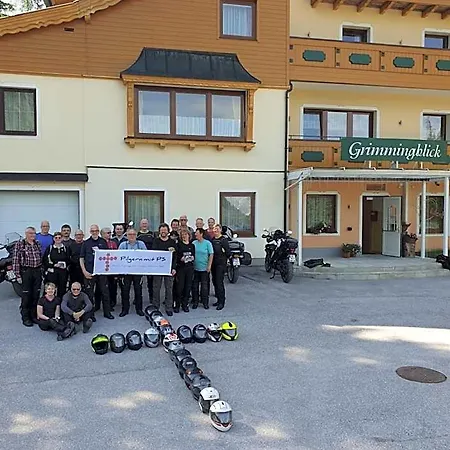 Otel Alpengasthof Grimmingblick Planneralm