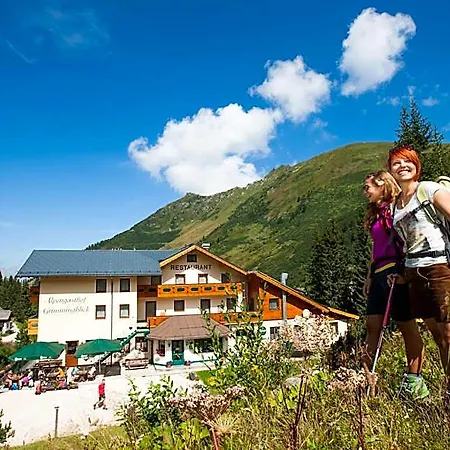 Hotel Alpengasthof Grimmingblick Planneralm