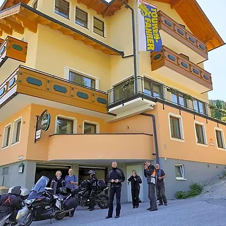 Otel Alpengasthof Grimmingblick Planneralm