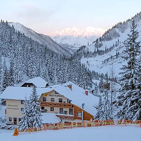 Hotel Alpengasthof Grimmingblick Planneralm