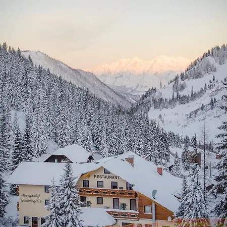 Alpengasthof Grimmingblick Otel