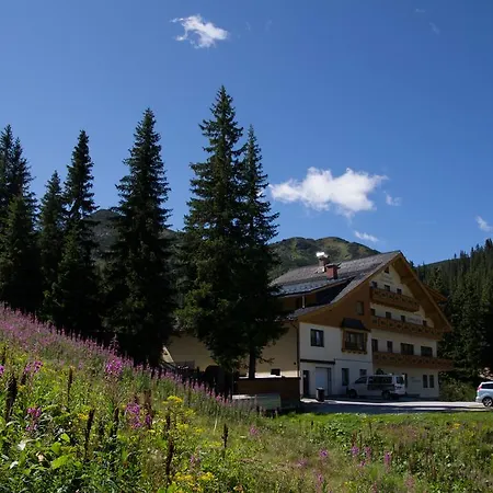 Alpengasthof Grimmingblick Otel Planneralm