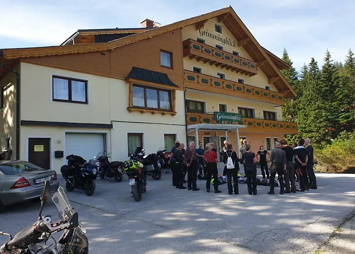 Alpengasthof Grimmingblick 3* Planneralm