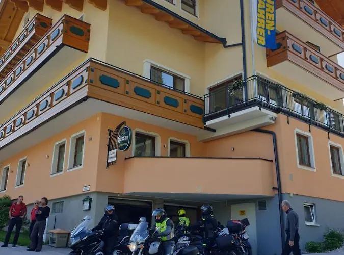 Alpengasthof Grimmingblick