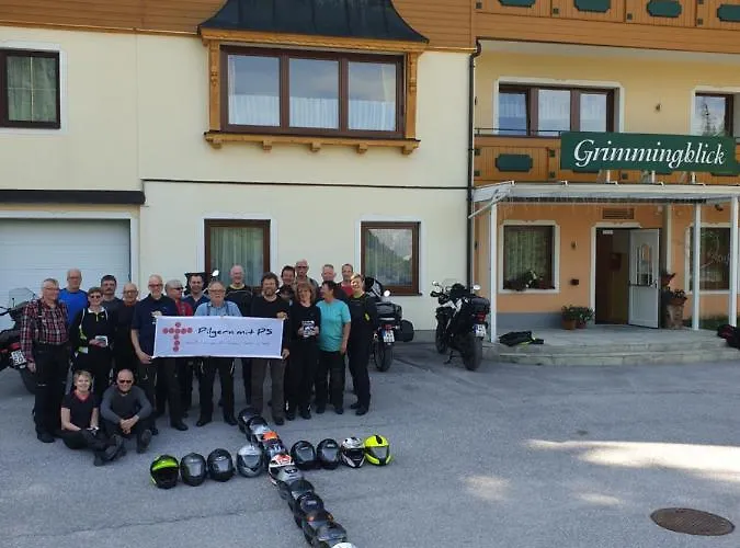 Alpengasthof Grimmingblick Hotel Planneralm
