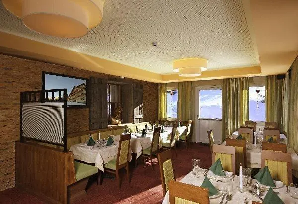 Alpengasthof Grimmingblick Hotel 3*