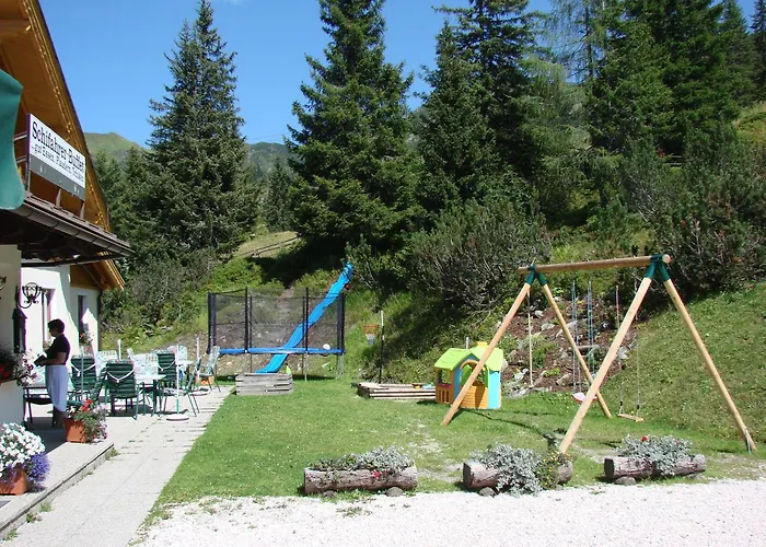 Alpengasthof Grimmingblick 3* Planneralm