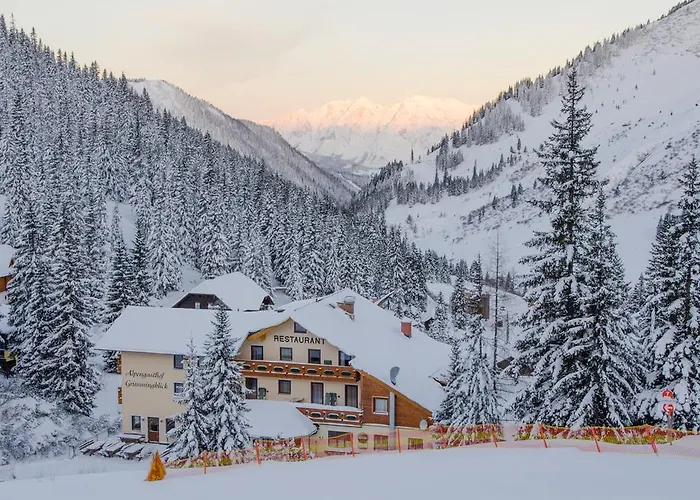 Alpengasthof Grimmingblick 3*