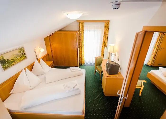 Alpengasthof Grimmingblick Hotel Planneralm