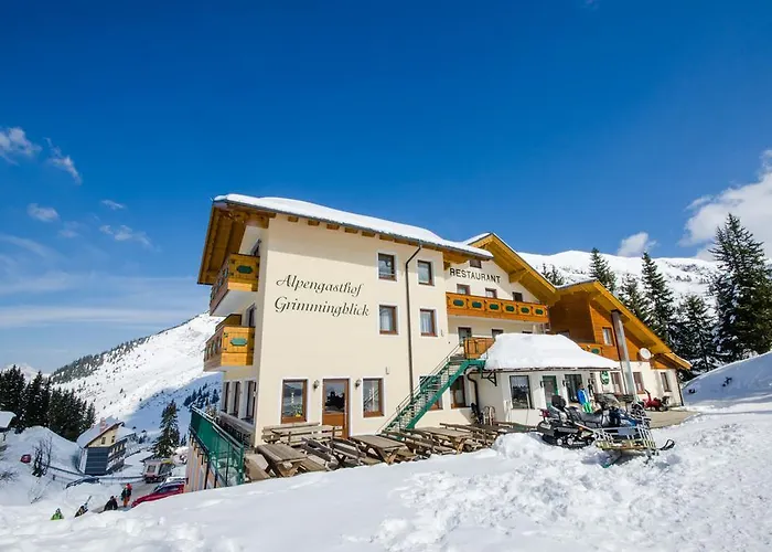 Alpengasthof Grimmingblick
