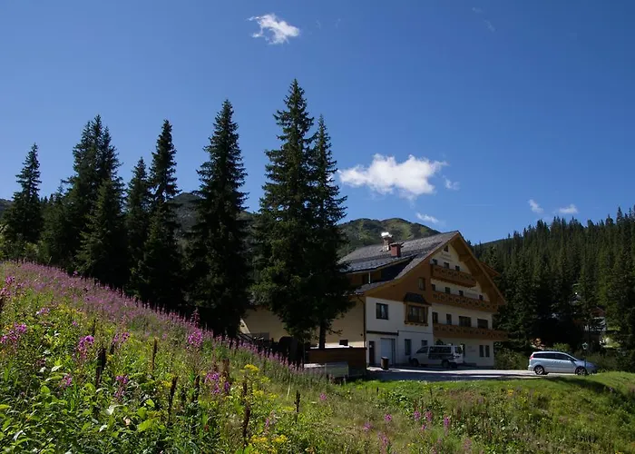 Alpengasthof Grimmingblick Hotel Planneralm
