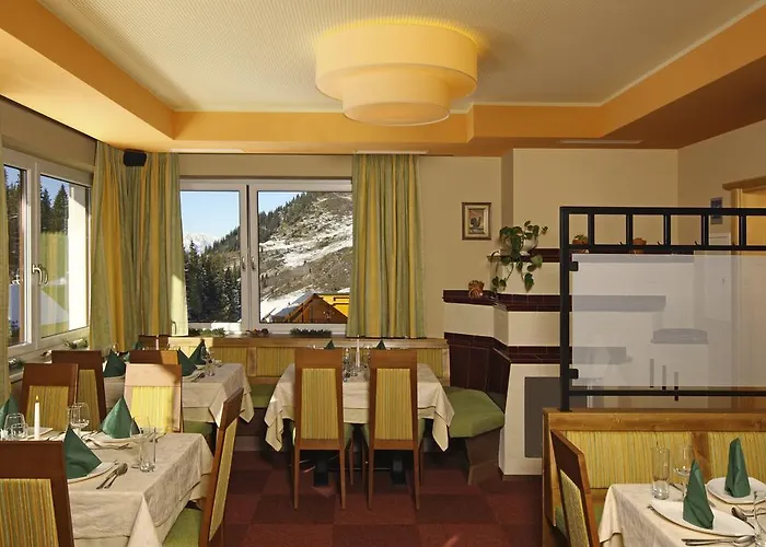 Alpengasthof Grimmingblick Hotel