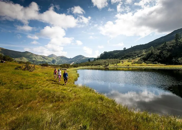Alpengasthof Grimmingblick 3* Planneralm